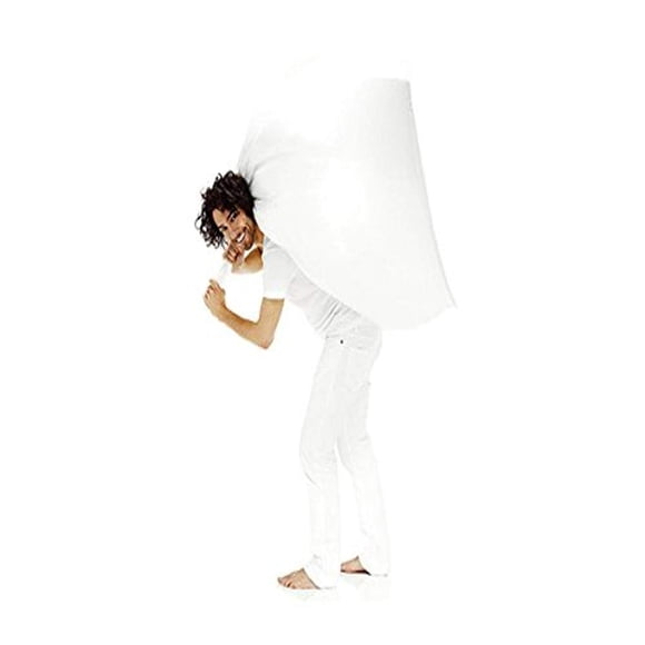 Fatboy USA Perles de Recharge pour Poire HLF, 1/2 Remplissage, Blanc