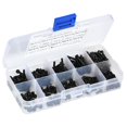 thumbnail image 3 of YLSHRF Bolts And Nuts, 12.9 Grade Screw Bolt With Nut, For Professionals Amateurs, 3 of 8