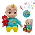 thumbnail image 1 of Official Music Bedtime JJ Doll, Soft Plush Body -, Bedtime Song" - Includes Plus, 1 of 5