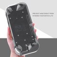 thumbnail image 4 of XIHAMA Étui pour Switch lite, Étui Rigide pour Switch lite Durable Anti-Rayures et à Absorption des Chocs, Étui de Protection Ergonomique pour Switch lite, 4 of 7