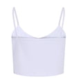 thumbnail image 5 of CEHVOM Womens Summer Fashion Magic Claw Print Tube Top Strap Close-fitting Vest, 5 of 5