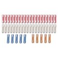 thumbnail image 1 of Fusible Automobile, 50 Pcs 5A 8A 16A Accessoire de Véhicule Européen Innovation Moderne, 1 of 8