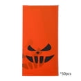 thumbnail image 2 of Dvkptbk Pla stic candy b ag 50Pcs Halloween Candy Bag, 2 of 6