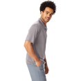 thumbnail image 2 of Hanes Cool DRI Chandail de Sport pour Homme, m, Graphite, 2 of 3