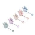 thumbnail image 3 of Amzcrzy Kitchen Appliances Interest Gesture Straw Silicone Straws Cap Kitchen Utensils Set Kitchen Gadgets Kitchen Essentials, 3 of 7
