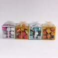 thumbnail image 4 of 1 Box Christmas Ornaments All Match with Lanyard PVC Bright-colored Handmade Christmas Baubles for Party, 4 of 9