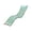 B, variante sur Coussin de Chaise Berçante, Coussin de Salon Extérieur Long Rembourré Antidérapant avec Attaches, Coussins de Chaise Berçante Intérieur Extérieur, Coussins de Chaise de Mobilier de Patio Douillets, Coussins de Chaise Berçante Extérieur