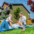 thumbnail image 4 of ELAYARD Duck Home Statue Garden Accessory Multi-colored 1 Piece, 4 of 8