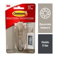 thumbnail image 1 of Command™ Designer Large Hook, 17083BN-EF, 1 of 9