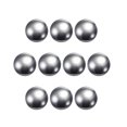 thumbnail image 1 of Unique Bargains Billes de Roulement en Acier au Carbone 22 mm Polies avec Précision, Lot de 10, 1 of 5