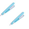 thumbnail image 1 of Oleegame 2PC Sealing Machine Hand Pressed Small Household Portable Snack Snowflake Crisp Packaging Bag Sugar Paper Sealing Machine, 1 of 9