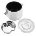 thumbnail image 3 of Car Rice Cooker 24v Truck 1.6l Rice Cooker Mini Rice Cooker 2 People -3 People White Safe Portable Insulation, 3 of 6