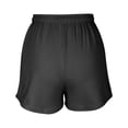 thumbnail image 4 of zanvin shorts pour Femmes,shorts de Course de Mise en Forme Amples Unis Décontractés de Mode pour Femmes pour le Printemps et l'Été,Cadeau de Mode pour Femmes, 4 of 5