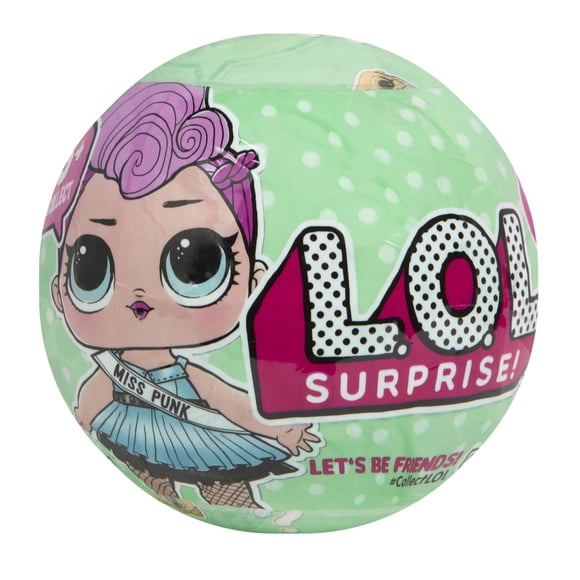 L.O.L. Surprise Tots Ball- Series 2-2A