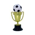 thumbnail image 1 of Award Trophy Decorations Reward Props Keepsake Party Toys Winning Trophies Mini Football, 1 of 9