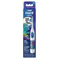 thumbnail image 1 of Oral-B Kid's Electric Battery Powered Toothbrush for Ages 3+, Extra Soft Bristles, 1 of 8