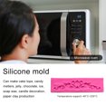 thumbnail image 1 of Cake Mould Silicone Baking Mold Non-stick Mold; Embossing Fondant Heat-resistant Embossing Fondant Making Mould, Type 1, 1 of 8