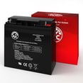 thumbnail image 2 of AJC Battery Compatible with GreenWorks 20in 25222 Lawn Mower and Tractor Battery, 2 of 6