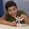 thumbnail image 2 of Transformers Toys Cyberverse Action Attackers Warrior Class Jetfire Action Figure -- Repeatable Sky Surge Action Attack Move –5.4-inch, 2 of 6
