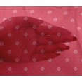 thumbnail image 4 of oneOone Viscose Chiffon Fabric Geometric & Floral Block Decor Fabric Printed BTY 42 Inch Wide, 4 of 4