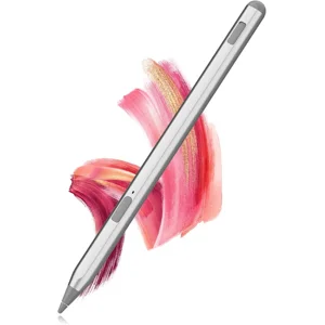 USI 2.0 Stylus for Chromebook / Amazon Fire Max 11 - Lenovo/Acer/ASUS/HP, Rechargeable Stylus Pen with 4096 Sensitivity for Google Pixel Tablet, Lenovo Chromebook