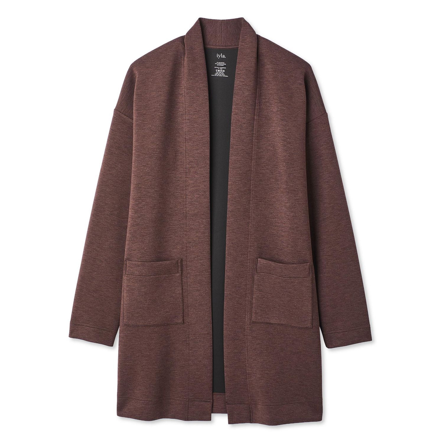 Iyla Women's Soft Knit Cardigan