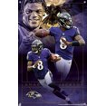 thumbnail image 4 of NFL Corbeaux de Baltimore - Lamar Jackson 20, 4 of 4