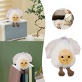 thumbnail image 2 of Porte-clés en Peluche / Accessoire de Sac Mignon pour Enfants et Adultes, 2 of 6