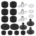 thumbnail image 1 of Cymbal Felt Pads, Complete Versatile Drum Felt Pad Kit  for Music Players for Performance, 1 of 8