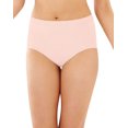 thumbnail image 1 of Bali Womens Comfort Revolution Microfiber Brief 3-Pack, 10/11, 1 of 1