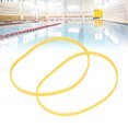 thumbnail image 1 of Pool Cleaner Drive Belt, 2PCS Drive Belts Replacement  for Aquabot Parts 3302A3302PK, 1 of 7