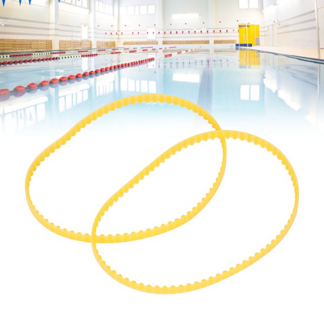 Pool Cleaner Drive Belt, 2PCS Drive Belts Replacement for Aquabot Parts 3302A3302PK