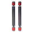 thumbnail image 3 of RC Car Drive Shaft, Metal Drive Shaft RC Car Transmission Shaft, Rustproof Remote Control Crawler Car For RC Crawler Car 110-150mm, 3 of 8