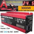 thumbnail image 2 of Pure Sine Wave Inverter DC 12v/24v 1000W 1600W 2000W 3000W Portable Power Bank Converter Solar Inverter, 2 of 7