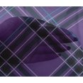 thumbnail image 4 of oneOone Viscose Chiffon Fabric Tartan Check Decor Fabric Printed BTY 42 Inch Wide, 4 of 4