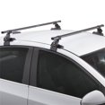 thumbnail image 2 of SportRack Support de Toit SR1010 Ajustement Direct; Pinces pour Rail de Toit; Noir; Acier; Ensemble de 2, 2 of 6