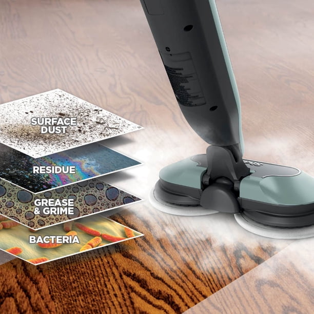 Shark Steam & Scrub All-in-One Scrubbing and Sanitizing Hard Floor