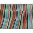 thumbnail image 3 of oneOone Viscose Jersey Fabric Multicolor Stripe Fabric Prints By Yard 60 Inch Wide, 3 of 4