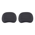 thumbnail image 3 of relayinert Comfortable And Breathable Ultralight Camping Travel Pillow For Neck And Lumbar black 2Set, 3 of 6