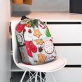 thumbnail image 3 of Xecao Christmas Gingerbread Cookies Pattern Backpack for Students Lightweight School Bag with Water-Resistant Fabric Ergonomic Straps for Travel or Daily Use, 3 of 6