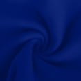 thumbnail image 5 of RXIRUCGD Men's Fashion Drawstring Elastic Waist Solid Color Casual Sweat Length Pants 2 PC, Blue, Size: 2XL, 5 of 5