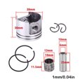 thumbnail image 3 of pitrice Kit Chainsaws 30mm Pin Circle Bearing Kits Logging Lumber Set Professional Woodworking Supplies Replacement for 018 MS180, 3 of 6