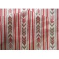 thumbnail image 4 of oneOone Cotton Silk Fabric Arrow & Stripe Geometric Printed Craft Fabric BTY 42 Inch Wide, 4 of 4