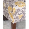 thumbnail image 4 of Daisy Script Accent Chair, 4 of 8