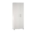 thumbnail image 1 of Systembuild Evolution Camberly Tall Asymmetrical Cabinet, Graphite Gray, 1 of 9