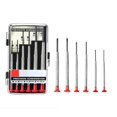 thumbnail image 1 of 6Pcs Mini Screwdriver Set Small Screwdriver Set with Flathead Phillips Screwdrivers for Electronics Watch Eyeglass Repair, 1 of 5
