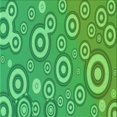 thumbnail image 1 of Ahgly Company Machine Washable Indoor Square Transitional Neon Green Area Rugs, 7' Square, 1 of 7