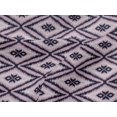 thumbnail image 4 of oneOone Viscose Jersey Fabric Geometric Ikat Decor Fabric Printed BTY 60 Inch Wide, 4 of 4