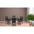 thumbnail image 3 of K-Living Solid Wood Nellie Dining Table in Grey, 3 of 3