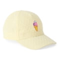 thumbnail image 1 of George Toddler Girls' Embroidered Baseball Cap, 1 of 2
